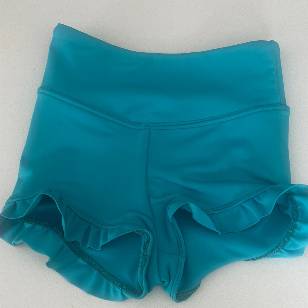 Tiger Friday Filly Bootie Shorts- Mackaw- CL